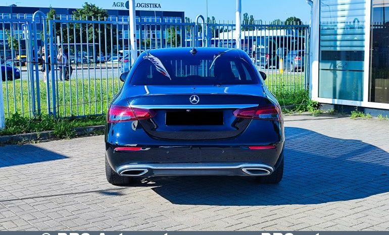 
								Mercedes-Benz E 220 d Automatas 2020 full									