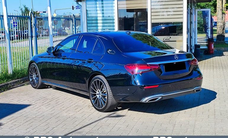 
								Mercedes-Benz E 220 d Automatas 2020 full									