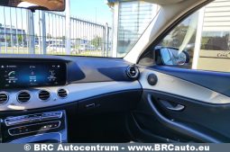 Mercedes-Benz E 220 d Automatas 2020