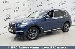 BMW X3 xDrive 20d Automatas 2020