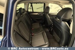 
										BMW X3 xDrive 20d Automatas 2020 full									