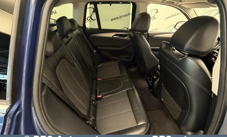 
								BMW X3 xDrive 20d Automatas 2020 full									