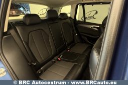 
										BMW X3 xDrive 20d Automatas 2020 full									