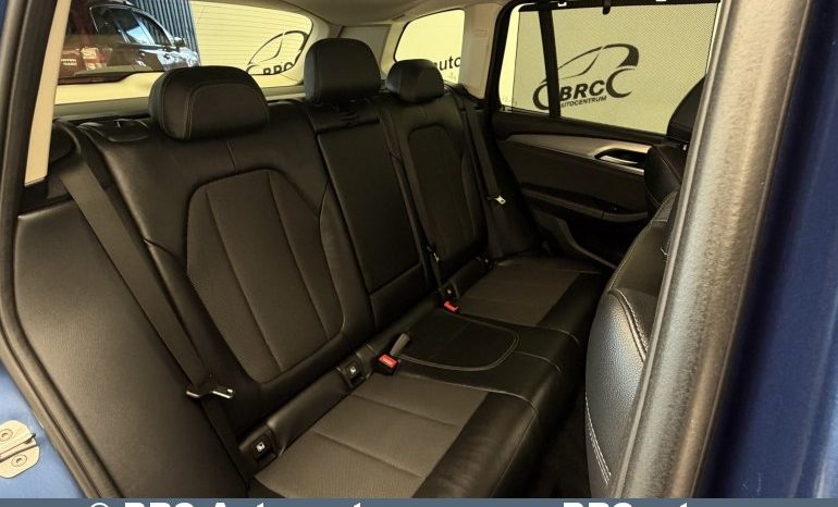 
								BMW X3 xDrive 20d Automatas 2020 full									