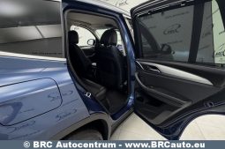 
										BMW X3 xDrive 20d Automatas 2020 full									