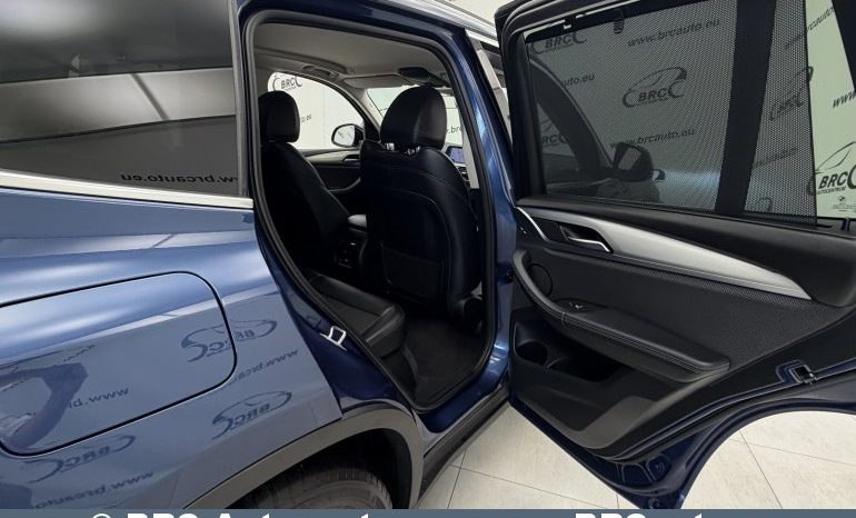 
								BMW X3 xDrive 20d Automatas 2020 full									
