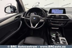 
										BMW X3 xDrive 20d Automatas 2020 full									