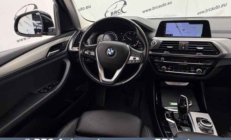 
								BMW X3 xDrive 20d Automatas 2020 full									