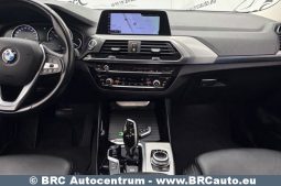 
										BMW X3 xDrive 20d Automatas 2020 full									