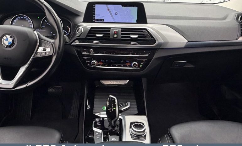 
								BMW X3 xDrive 20d Automatas 2020 full									