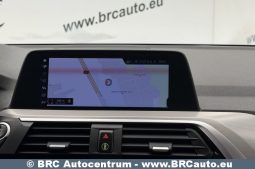 
										BMW X3 xDrive 20d Automatas 2020 full									