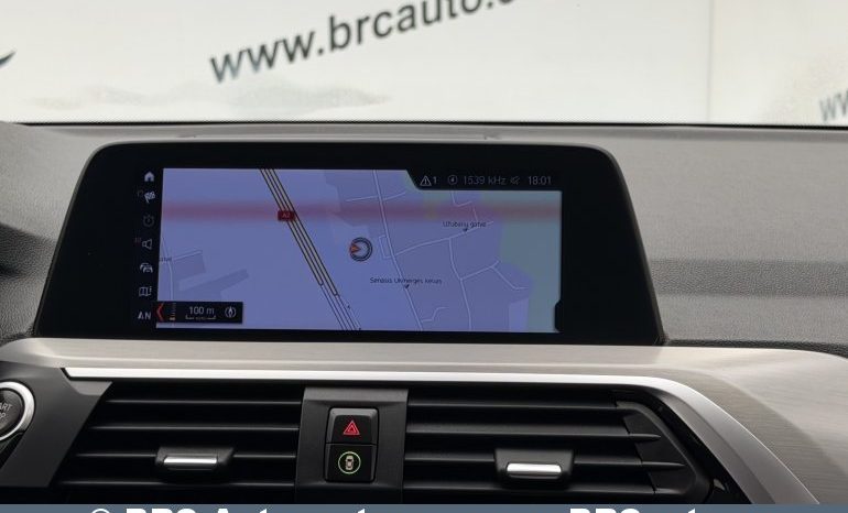 
								BMW X3 xDrive 20d Automatas 2020 full									