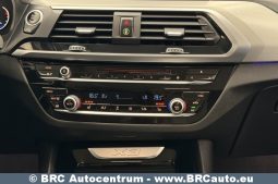 
										BMW X3 xDrive 20d Automatas 2020 full									