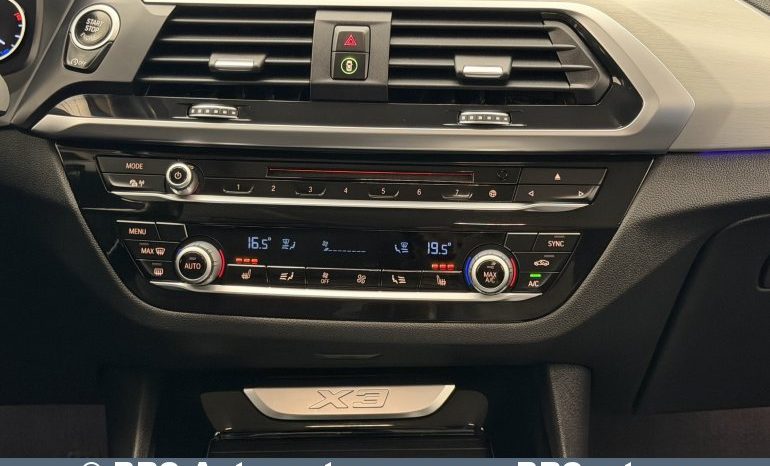 
								BMW X3 xDrive 20d Automatas 2020 full									
