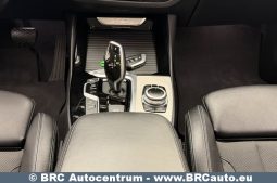 
										BMW X3 xDrive 20d Automatas 2020 full									