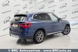 BMW X3 xDrive 20d Automatas 2020