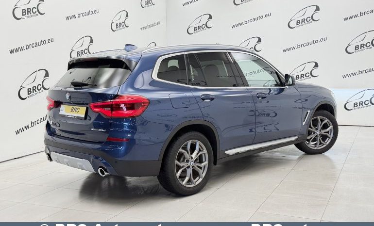 
								BMW X3 xDrive 20d Automatas 2020 full									