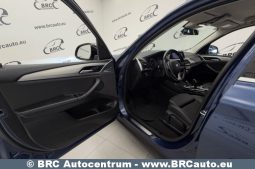 
										BMW X3 xDrive 20d Automatas 2020 full									