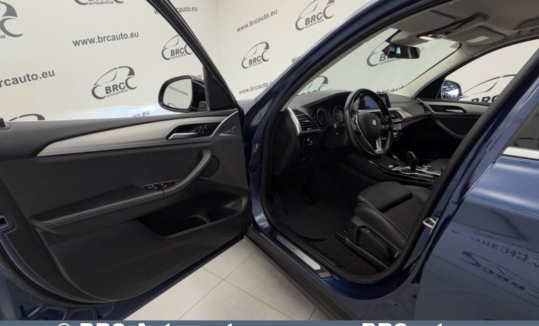 
								BMW X3 xDrive 20d Automatas 2020 full									
