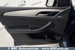 
										BMW X3 xDrive 20d Automatas 2020 full									