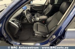 
										BMW X3 xDrive 20d Automatas 2020 full									