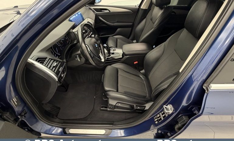 
								BMW X3 xDrive 20d Automatas 2020 full									
