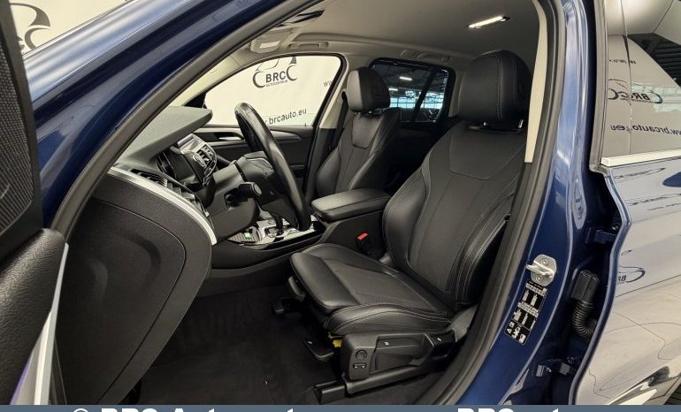 
								BMW X3 xDrive 20d Automatas 2020 full									