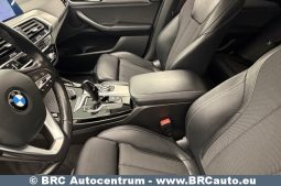 
										BMW X3 xDrive 20d Automatas 2020 full									