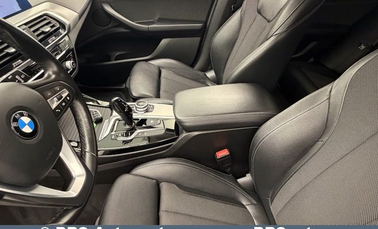 
								BMW X3 xDrive 20d Automatas 2020 full									