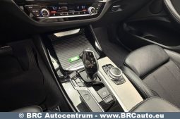 
										BMW X3 xDrive 20d Automatas 2020 full									