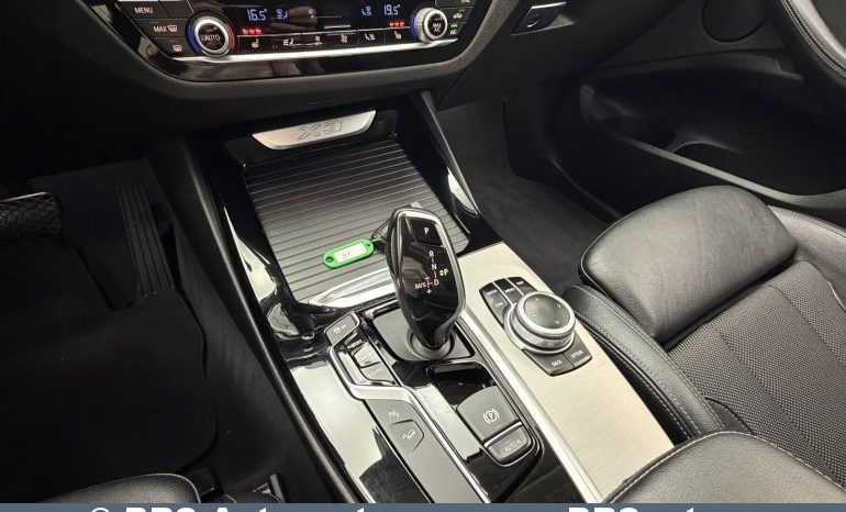 
								BMW X3 xDrive 20d Automatas 2020 full									