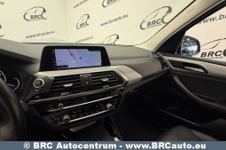 
										BMW X3 xDrive 20d Automatas 2020 full									