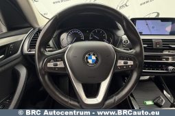 
										BMW X3 xDrive 20d Automatas 2020 full									