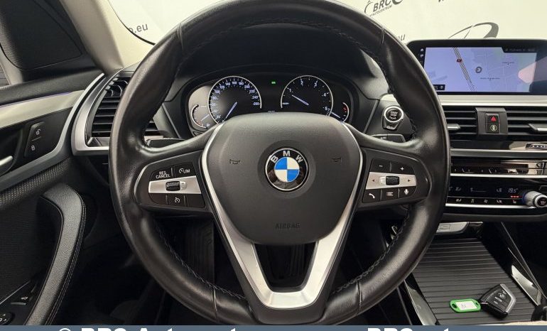 
								BMW X3 xDrive 20d Automatas 2020 full									