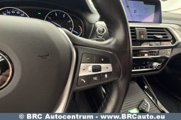 
										BMW X3 xDrive 20d Automatas 2020 full									