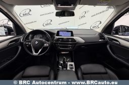 BMW X3 xDrive 20d Automatas 2020