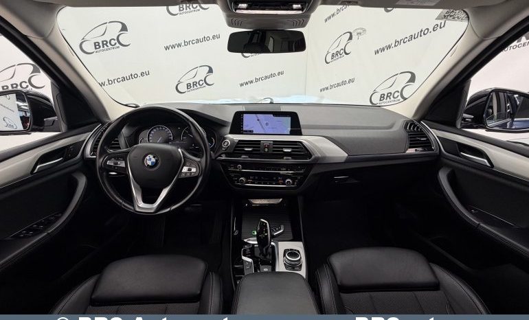 
								BMW X3 xDrive 20d Automatas 2020 full									