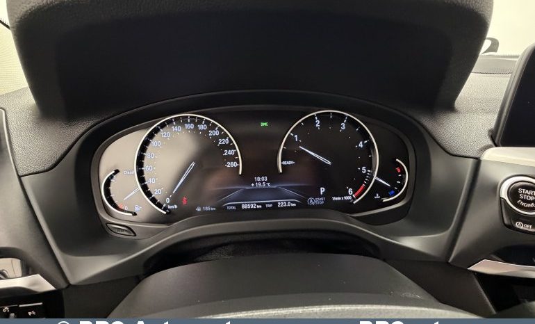 
								BMW X3 xDrive 20d Automatas 2020 full									