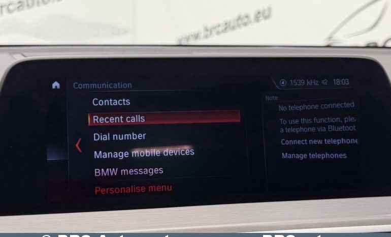 
								BMW X3 xDrive 20d Automatas 2020 full									