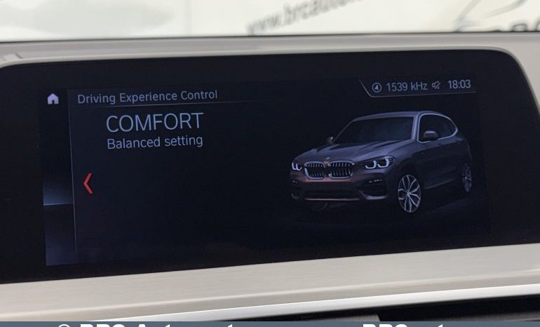 
								BMW X3 xDrive 20d Automatas 2020 full									
