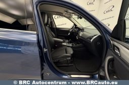 BMW X3 xDrive 20d Automatas 2020