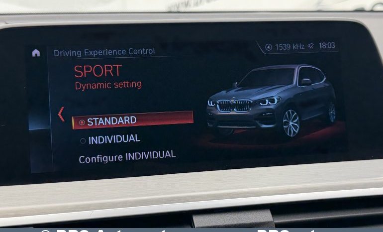 
								BMW X3 xDrive 20d Automatas 2020 full									