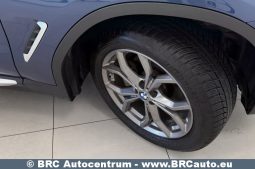 
										BMW X3 xDrive 20d Automatas 2020 full									