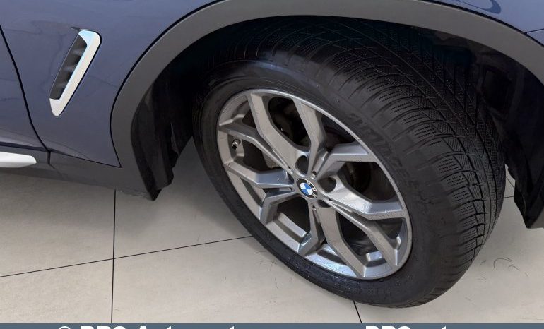 
								BMW X3 xDrive 20d Automatas 2020 full									