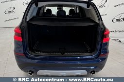 
										BMW X3 xDrive 20d Automatas 2020 full									