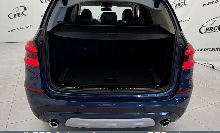 
								BMW X3 xDrive 20d Automatas 2020 full									