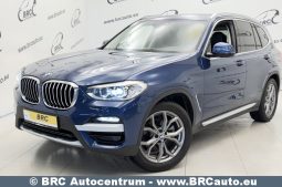 
										BMW X3 xDrive 20d Automatas 2020 full									
