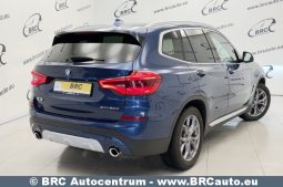 
										BMW X3 xDrive 20d Automatas 2020 full									