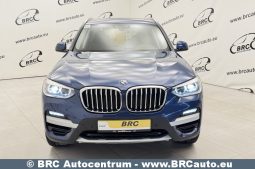 
										BMW X3 xDrive 20d Automatas 2020 full									