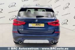 
										BMW X3 xDrive 20d Automatas 2020 full									